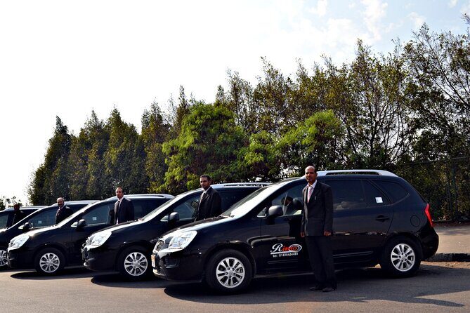 Private VAN Airport Transfer: Cairo Airport Transfer to anywhere in Cairo - Key Points
