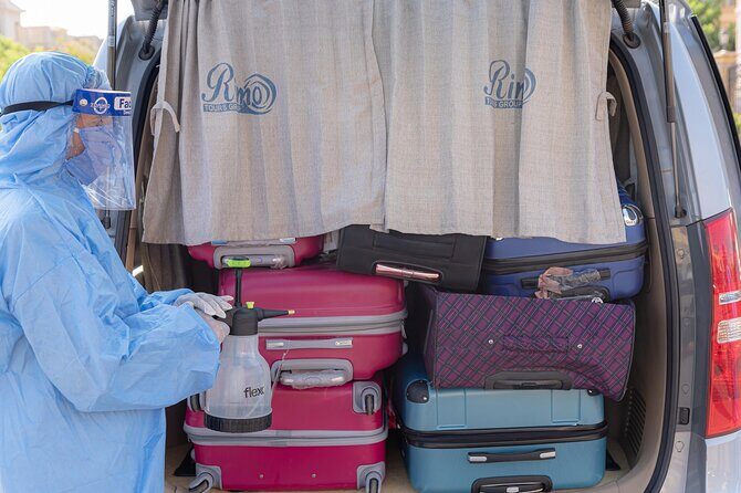 Private VAN Airport Transfer: Cairo Airport Transfer to anywhere in Cairo - Potential Drawbacks and Considerations