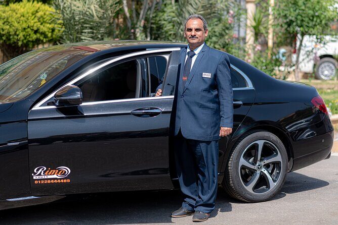 Private VAN Airport Transfer: Cairo Airport Transfer to anywhere in Cairo - Why This Transfer is Ideal for Certain Travelers