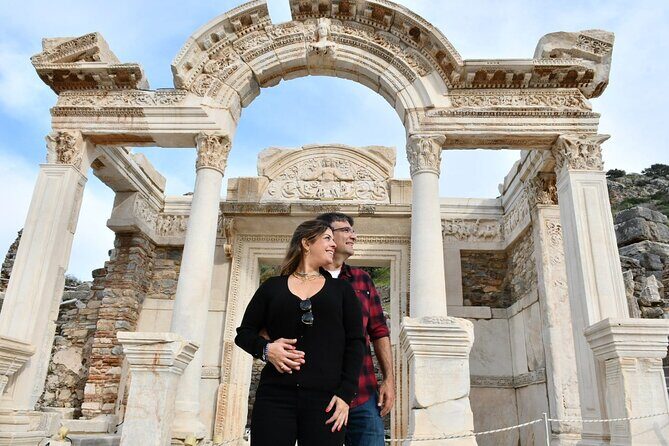 Private Van for Ephesus Tour from Kusadasi Port - The Itinerary Breakdown