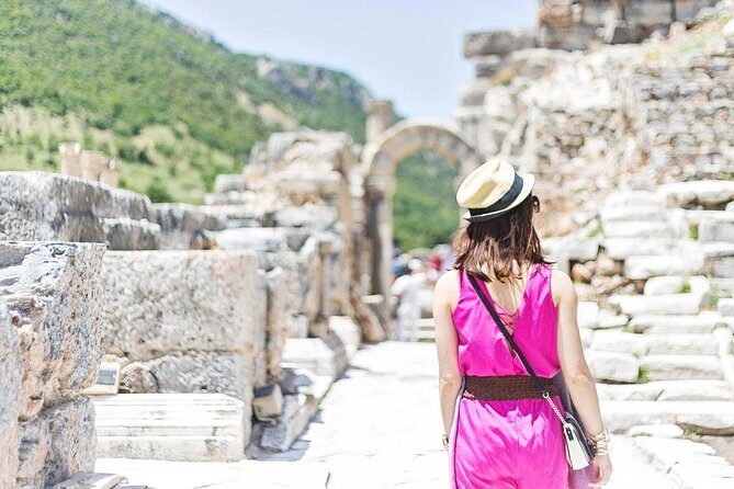 Private Van for Ephesus Tour from Kusadasi Port - Transportation and Timing
