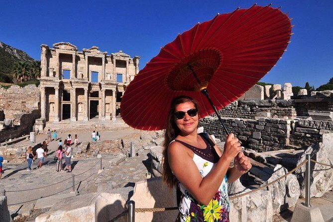 Private Van for Ephesus Tour from Kusadasi Port - The Sum Up