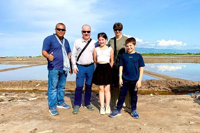 Private Van Phnom Penh To Kampot-English Speaking Driver - What to Expect from the Private Van Service