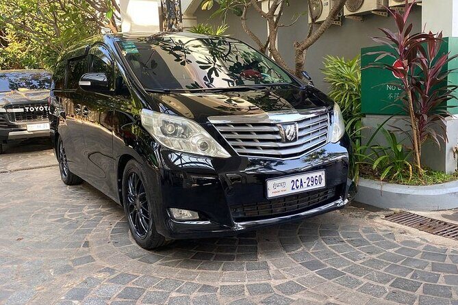 Private Van Phnom Penh To Kampot-English Speaking Driver - Why This Service Is a Great Choice