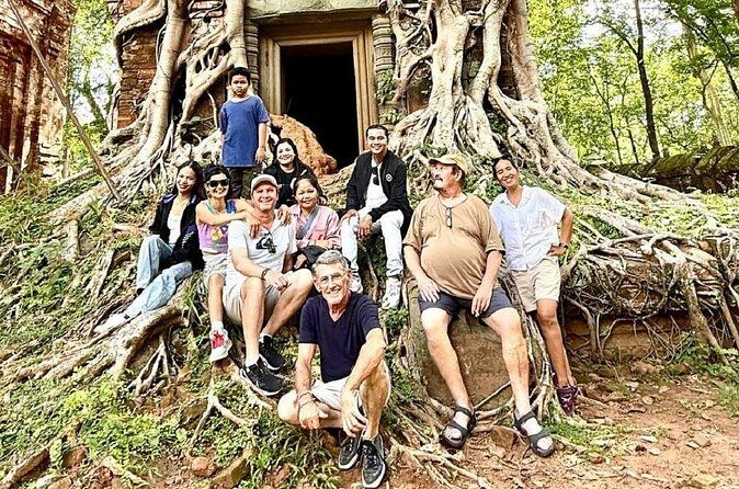 Private Van Phnom Penh To Kampot-English Speaking Driver - Authentic Traveler Insights