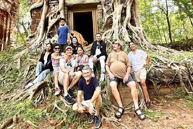 Private Van Phnom Penh To Kampot-English Speaking Driver - FAQs