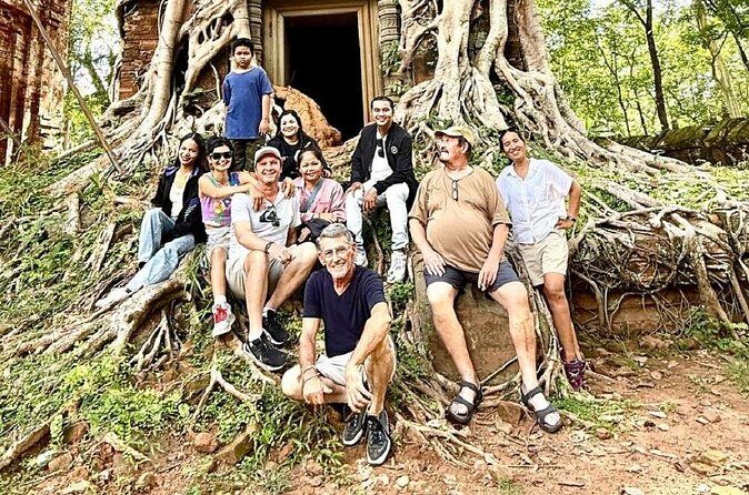 Private Van Phnom Penh To Sihanouk Ville-English Speaking Driver - Who Would Benefit Most?