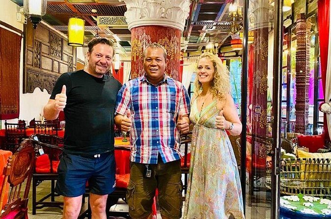 Private Van Phnom Penh To Sihanouk Ville-English Speaking Driver - FAQ