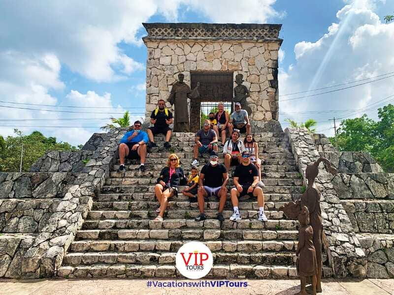 Private Van Service. Tasting the best of Cozumel - Key Points