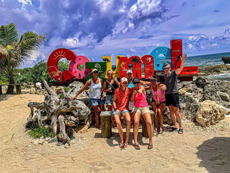 Private Van Service. Tasting the best of Cozumel - Tasting the Flavors of Cozumel