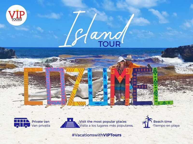 Private Van Service. Tasting the best of Cozumel - Who Will Love This Tour?