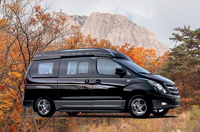 Private Van to Mt Seorak, Sokcho, Naksansa & more (Up to 14 pax) - FAQ