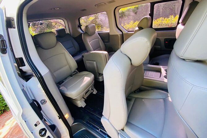 private-van-tour