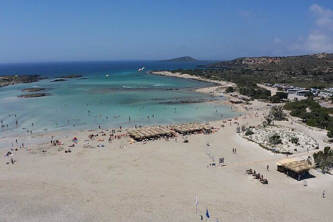 private-van-tour-to-elafonissi-with-sup-board-from-chania