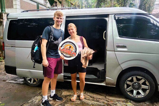 Private Van Transfer Coron Town to Airport - The Sum Up