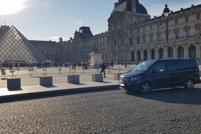 private-van-transfer-from-cdg-airport-to-paris