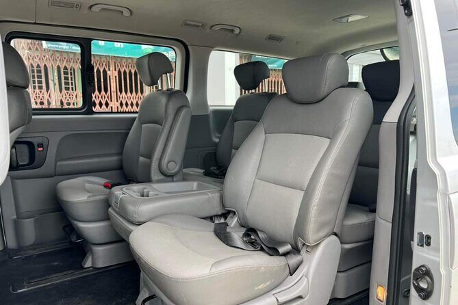 Private Van Transfer From Phnom Penh to Siem Reap - FAQ