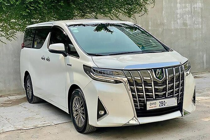 Private Van Transfer From Siem Reap to Phnom Penh - An In-Depth Look at the Transfer Experience