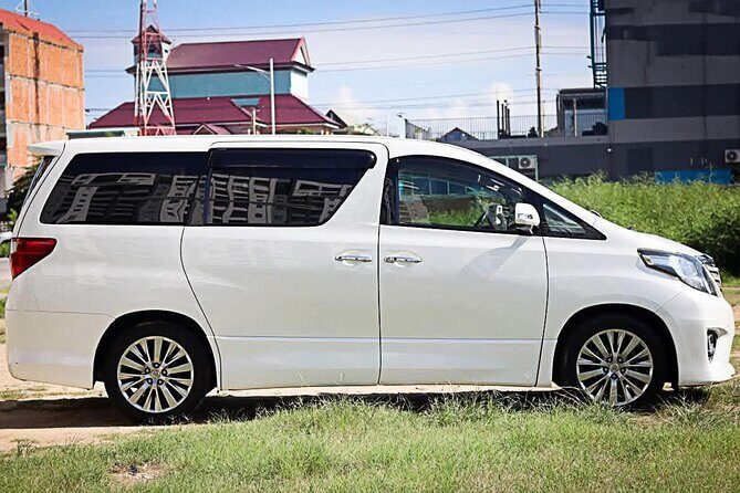 Private Van Transfer From Siem Reap to Phnom Penh - The Sum Up