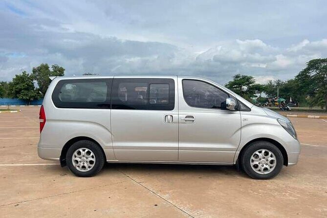 Private Van Transfer From Siem Reap to Phnom Penh - FAQ