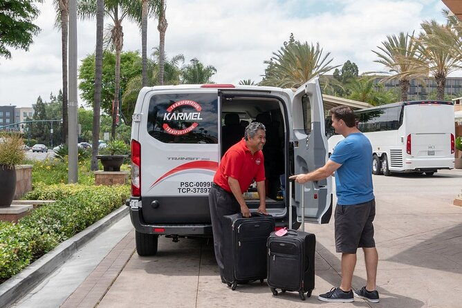 private-van-transfer-long-beach-san-pedro-cruise-ports-to-anaheim-resort-area