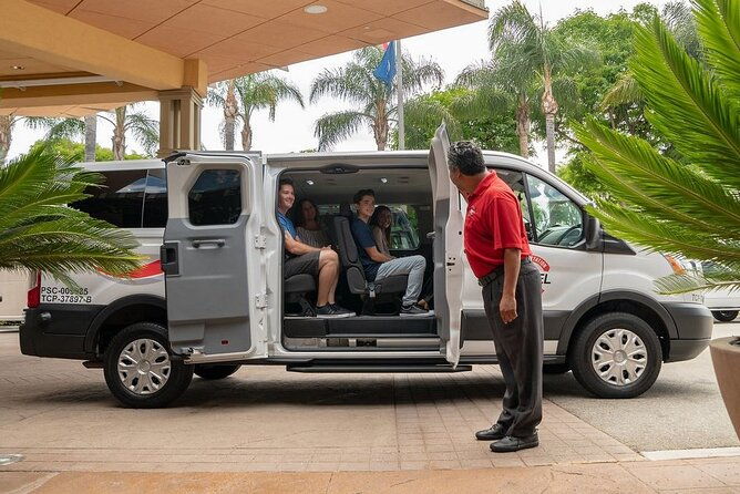 private-van-transfer-long-beach-san-pedro-cruise-terminals-to-lax-airport