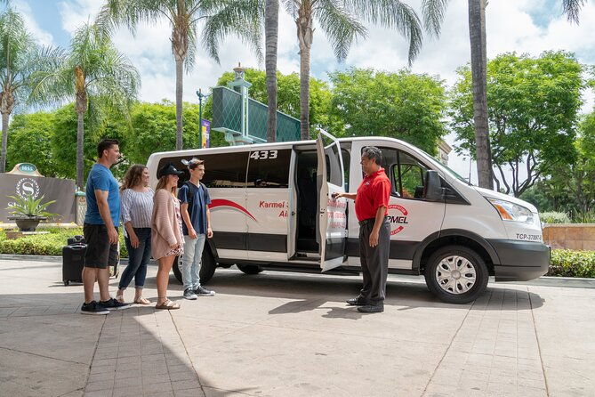 private-van-transfer-long-beach-san-pedro-cruise-terminals-to-lax-airport