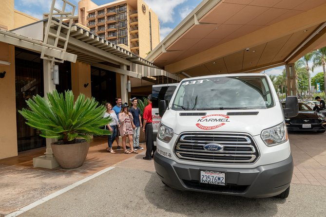 private-van-transfer-long-beach-san-pedro-cruise-terminals-to-lax-airport