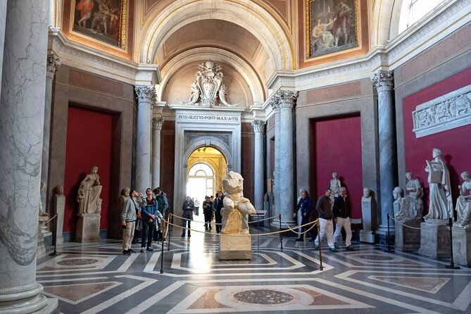 private-vatican-museums-sistine-chapel-highlights-tour