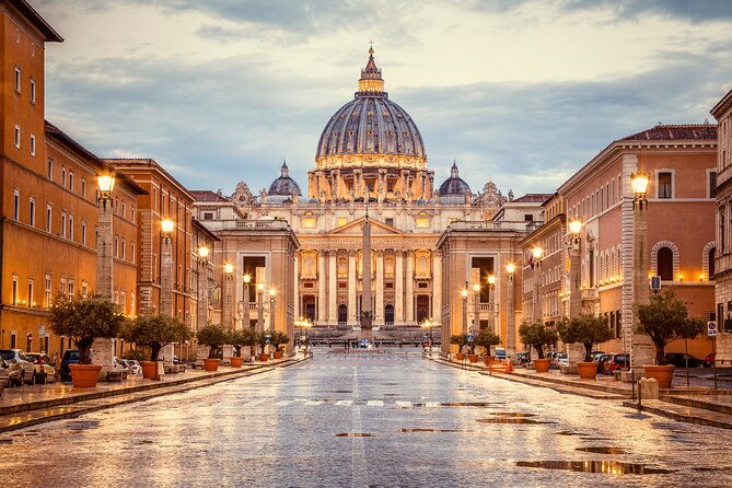 private-vatican-museums-tour-with-sistine-chapel-st-peters-basilica