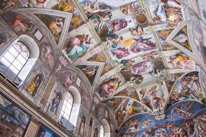 private-vatican-museums-tour-with-sistine-chapel-st-peters-basilica