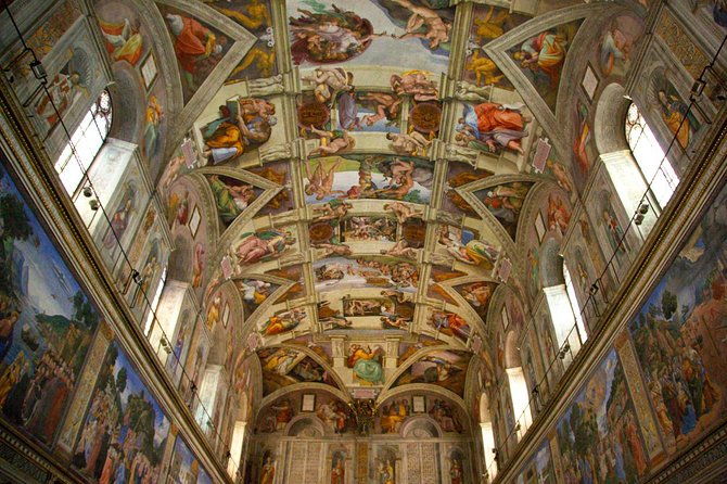 private-vatican-museums-tour-with-sistine-chapel-st-peters-basilica