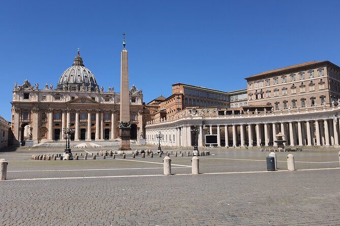 Private Vatican & Sistine Chapel Tour for Kids & Families - Who Should Consider This Tour?
