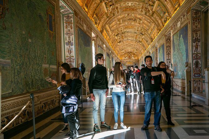 Private Vatican Tour with Sistine Chapel & Basilca Fast Access - Why Choose This Vatican Tour?