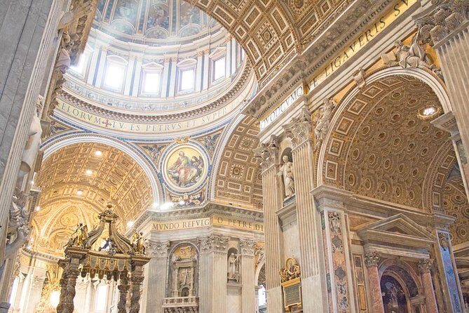 Private Vatican Tour with Sistine Chapel & Basilca Fast Access - Who Is This Tour Best For?