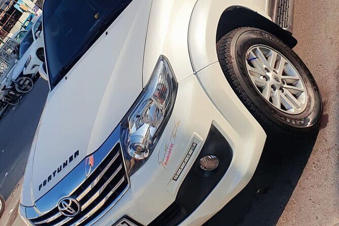 Private Vehicle For Full Day with Driver in Dubai or Abu-Dhabi - Who Will Benefit Most from This Service?