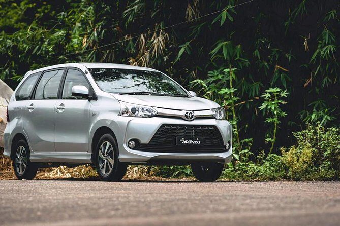 Private Vehicle with Driver at Bandung free & easy-10 Hours - Exploring Bandung with a Private Driver and Flexibility