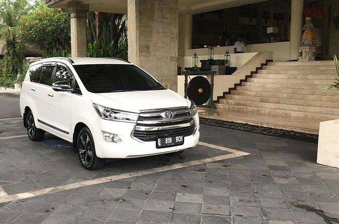 Private Vehicle with Driver at Bandung free & easy-10 Hours - Key Points