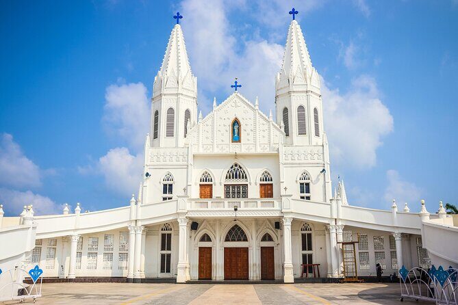Private Velankanni Day Trip from Pondicherry with Guide and Lunch - An In-Depth Look at the Velankanni Day Trip