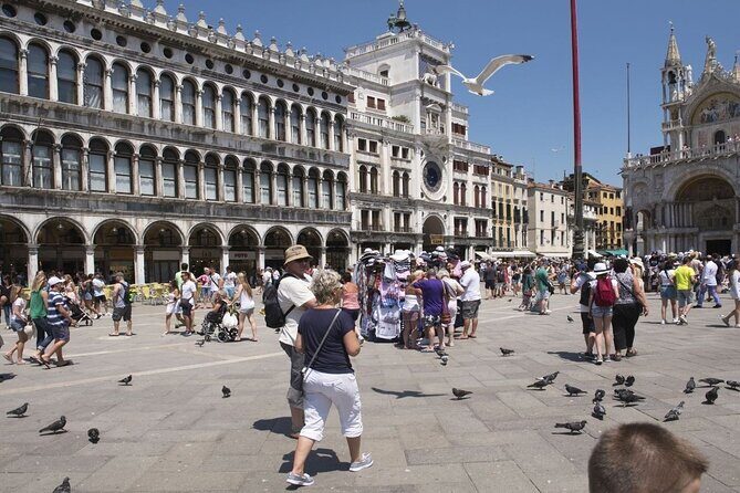 Private Venice Tour with a Local, Highlights & Hidden Gems, 100% Personalised - Key Points