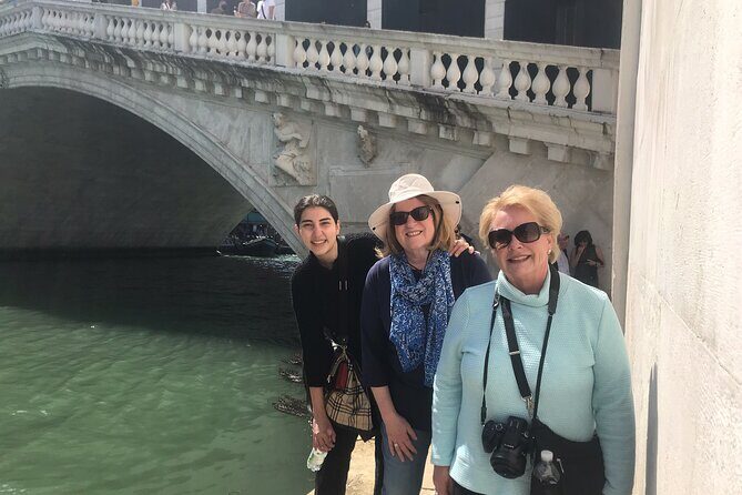 Private Venice Tour with a Local, Highlights & Hidden Gems, 100% Personalised - Authentic Local Insights and Unique Stops