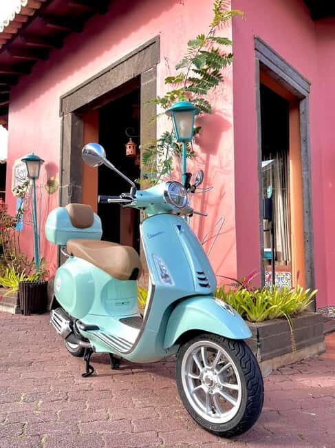 Private Vespa Tour Funchal & Câmara Lobos (3hrs) - What Makes This Tour Special?