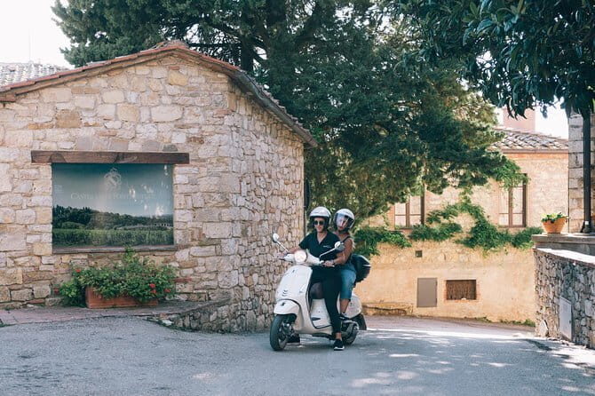 Private Vespa Tour in Chianti from Florence - An In-Depth Look at the Tour Itinerary