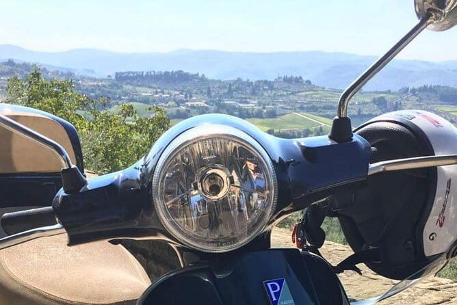 Private Vespa Tour in Chianti from Florence - Practical Aspects and What to Expect