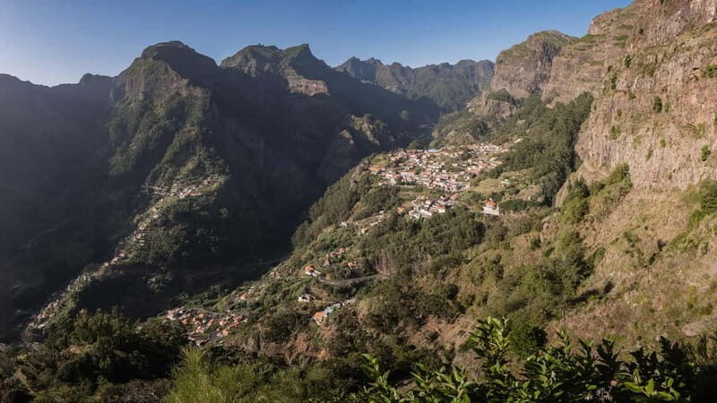 Private Vespa Tour Nun´s Valley,Câmara Lobos,CaboGirão(4hrs) - Authentic Experiences and Guest Perspectives