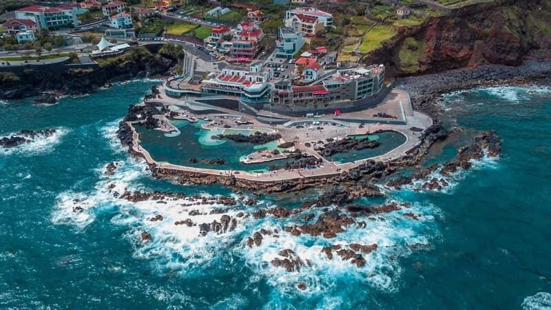 Private Vespa West Tour-Seixal,São Vicente,Porto Moniz(4hr) - Key Points