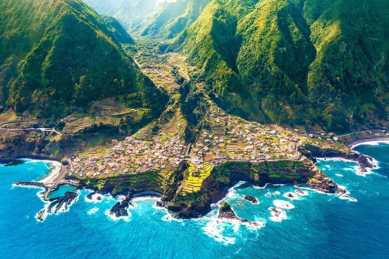 Private Vespa West Tour-Seixal,São Vicente,Porto Moniz(4hr) - An In-Depth Look at the Madeira Vespa West Tour