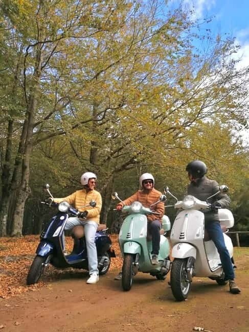 Private Vespa West Tour-Seixal,São Vicente,Porto Moniz(4hr) - The Sum Up