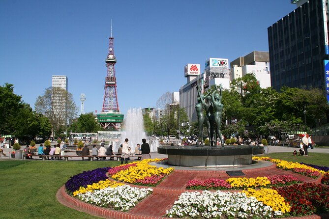 private-video-tour-in-park-symbolic-of-sapporo