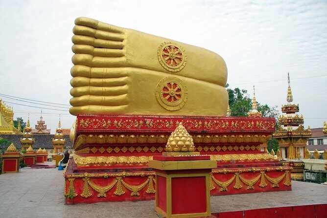 Private Vientiane's Must-See Sights and Buddha Park - The Comfort of Hassle-Free Transfers